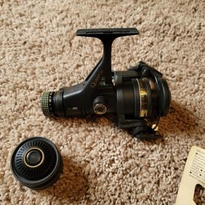 Zebco Quantum QG 20 Graphite Spinning Reel